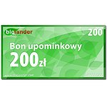 Bony Prezentowe 200zł.