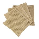 ECODIS  Rękawica z konopi Bio 20 x 20cm.