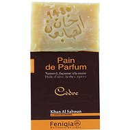 FENIQIA Mydło Perfumowane Cedr 75gr