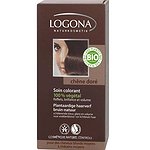 LOGONA Farba roślinna brąz naturalny 100gr