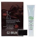 K pour KARITE Farba do włosów Brąz Nr 2 30ml