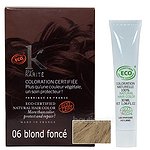 K pour KARITE Farba do włosów ciemny Blond Nr 6 30ml