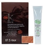 K pour KARITE Farba do włosów  miedziany Nr 7.5 30ml