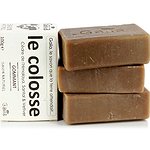 GAIIA Mydło Szlachetne Cedr-Wetiwer-Sandał-Jojoba-Mango 300g