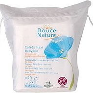 DOUCE NATURE Chusteczki higieniczne Maxi Baby Bio 40szt