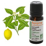 FLORAME Olejek eteryczny Bio Cytryna 10ml