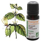 FLORAME Olejek eteryczny Bio Patchoula 10ml