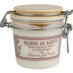 CHARME D'ORIENT Masło Karite-Argan o zapachu Fig i Daktyli 200g