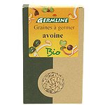 GERMLINE Nasiona na kiełki Owies Bio 200g