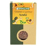 GERMLINE Nasiona na kiełki Fasola Adzuki Bio 150g
