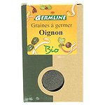 GERMLINE Nasiona na kiełki Cebula Bio 100g
