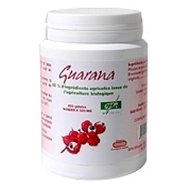GPH DIFFUSION  Guarana Bio 200 kapsułek po 300 mg