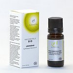 BOTANICUS Olejek eteryczny Lemongras Bio Cymbopogon Flexuosus 10ml