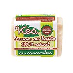 KEA KARITE Mydło Shea na suchą skórę  z Ogórkiem 100 g