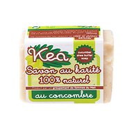 KEA KARITE Mydło Shea na suchą skórę  z Ogórkiem 100 g