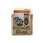 KEA KARITE Mydło Shea na suchą skórę  Nature 320 g
