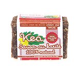 KEA KARITE Mydło Shea na suchą skórę  z Henną 100 g
