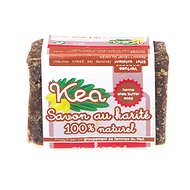 KEA KARITE Mydło Shea na suchą skórę  z Henną 100 g