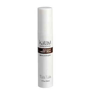 KATAVI BOTANICALS Tula Tula Intensive Night Cream 50 ml