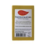 ALEPIA Mydło Alep " Laurie 100%" 125gr