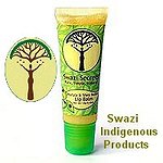 SWAZI SECRETS Balsam do ust 13gr