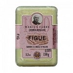 MARIUS FABRE Mydło oliwkowe Figowe 150gr.