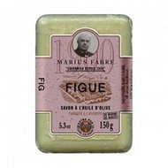 MARIUS FABRE Mydło oliwkowe Figowe 150gr.
