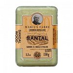 MARIUS FABRE Mydło oliwkowo- Sandałowe 150gr.