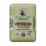 MARIUS FABRE Mydło oliwkowo- Werwenowe 150gr.