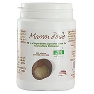 GPH DIFFUSION  Kasztanowiec Bio 200 kapsułek x 200mg