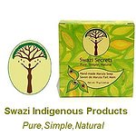 SWAZI SECRETS Mydło z  Marulą 75gr