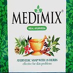 CHOLAYIL Mydło Medimix 18 ziół  125 gr