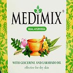 CHOLAYIL Mydło Medimix Lakshadi 125gr