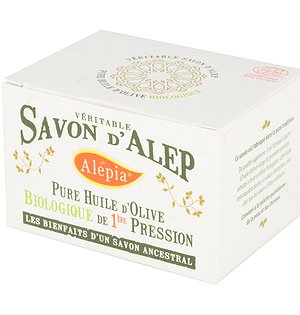 ALEPIA MYDŁO ALEP EXCELLENCE BIO  PURE OLIVE 190G BESTSELLER