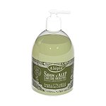 ALEPIA Mydło Alep w płynie Originel do ciała i włosów 12% Laurie 300ml