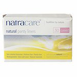 NATRACARE Wkładki higieniczne o zaokrąglonym kształcie 30 sztuk
