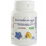 GPH DIFFUSION  Ogórecznik & Wiesiołek Bio 200 kapsułek po 503 mg