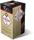 TOUCHE ORGANIC Zielona Herbata Oolong Tea Bio 24 saszetki