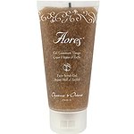 CHARME D'ORIENT Peeling do twarzy i ciała z extraktem Arganowym i Luffą 150ml