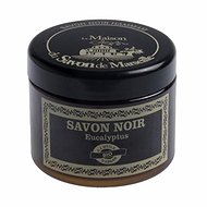 SAVONNERIE Savon Noir Hammam o zapachu Eukaliptusa z Arganem Bio 300ml