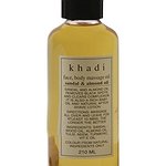 KHADI Olejek Sandałowy do masażu 210 ml