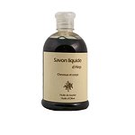 SAVONNERIE Mydło Alep w płynie olejku z jagód Laurie 500 ml