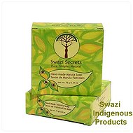 Swazi Secrets Mydło z masłem Mafury 75gr