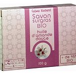 LABOGRAVIER  Mydło Bio Słodki Migdał 100gr