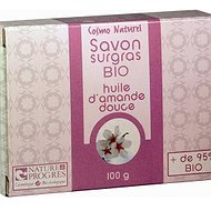 LABOGRAVIER  Mydło Bio Słodki Migdał 100gr