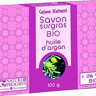 LABOGRAVIER  Mydło Bio Argan 100gr