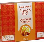 LABOGRAVIER  Mydło Bio Cynamon-Pomarańcza 100gr