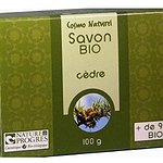LABOGRAVIER Mydło Bio Cedr 100gr.