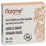 FLORAME Mydło Bio Kwiat Pomarańczy 100gr.