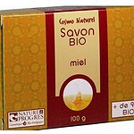 LABOGRAVIER  Mydło Bio Miód 100gr